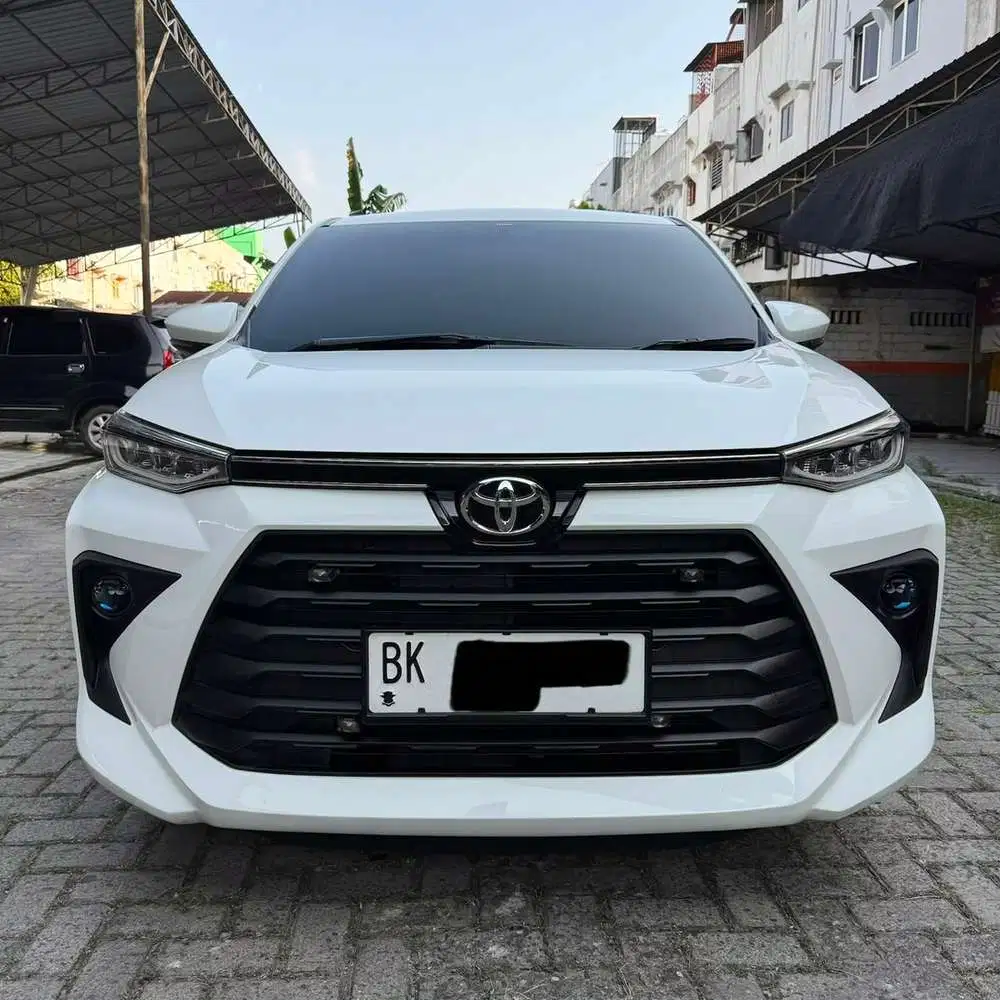 Toyota Avanza G M/T 2025 ori murah