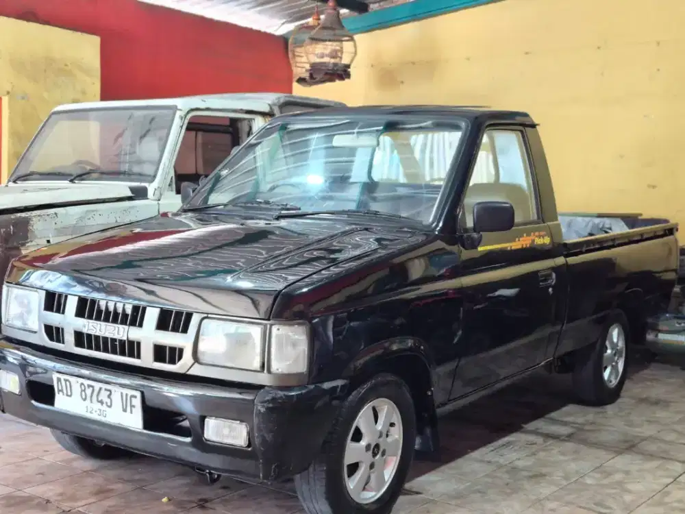 Isuzu Panther Pick Up 2016 murah