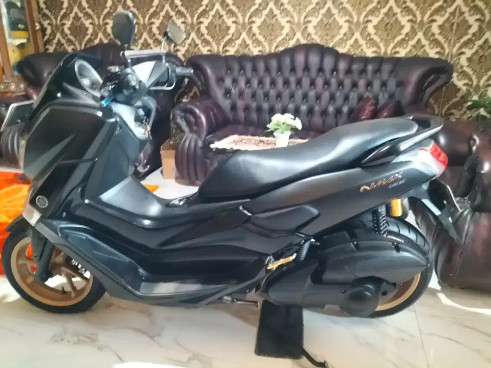 Yamaha NMAX 2019 PMK mesin hls PJK aman lkp
