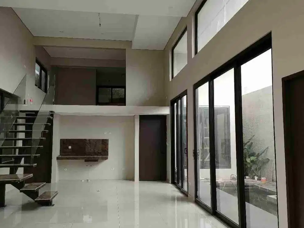 Dijual Rumah Meruya Brand New 10x25