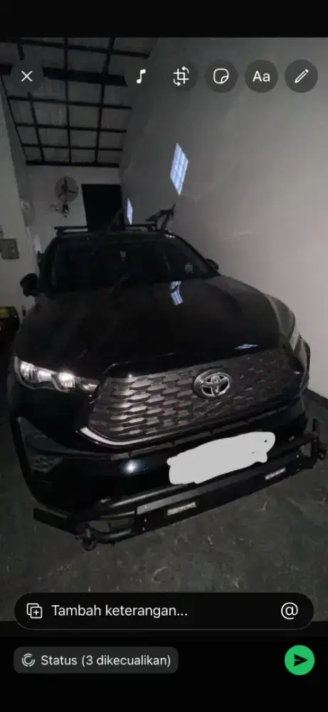 Toyota Inova Zenix type V AT