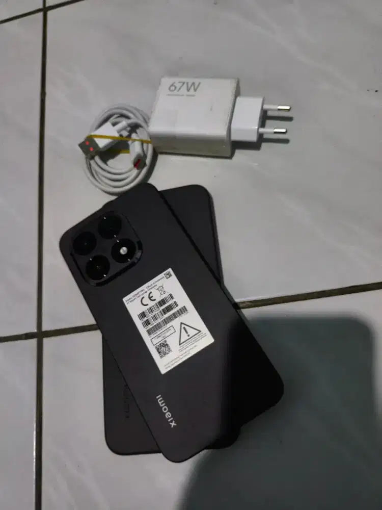 Xiaomi 15t ram 12/512 gb second mulus unit sama casan aja