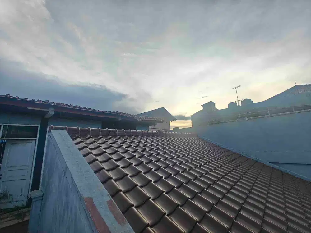 Rumah Meruya Utara 10x25 Siap Huni