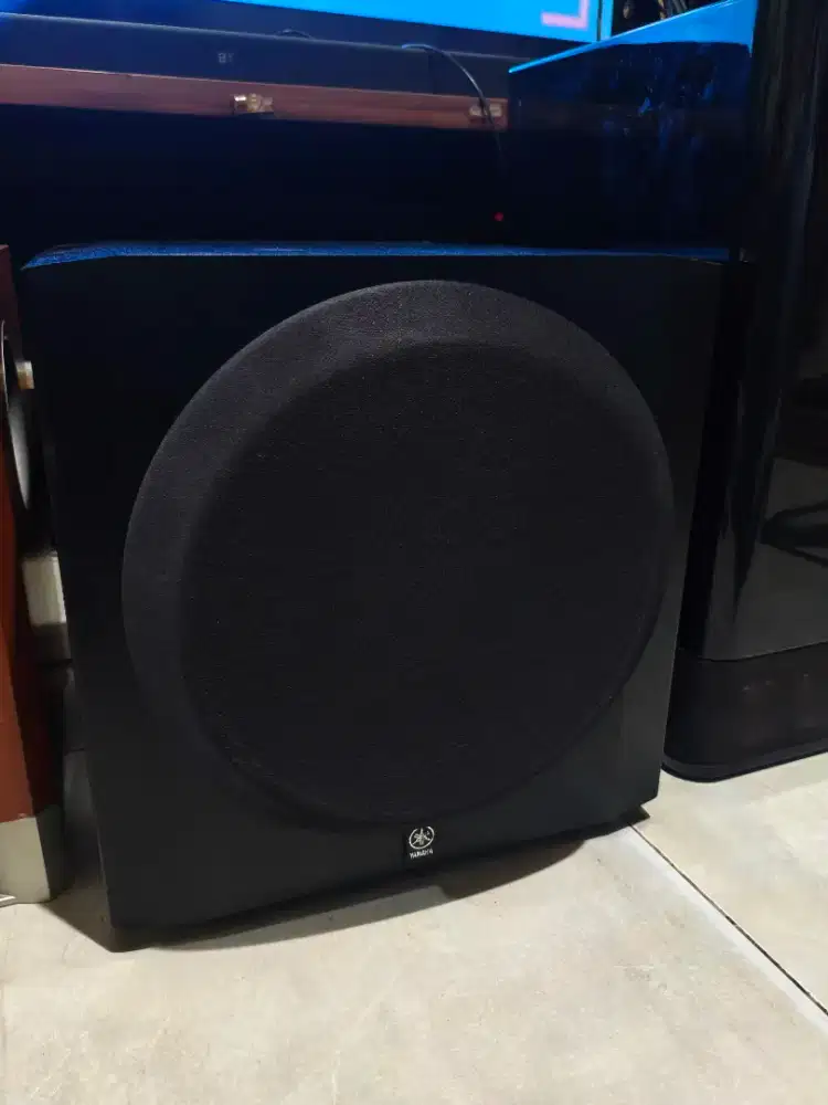 Speaker subwoofer yamaha 10
