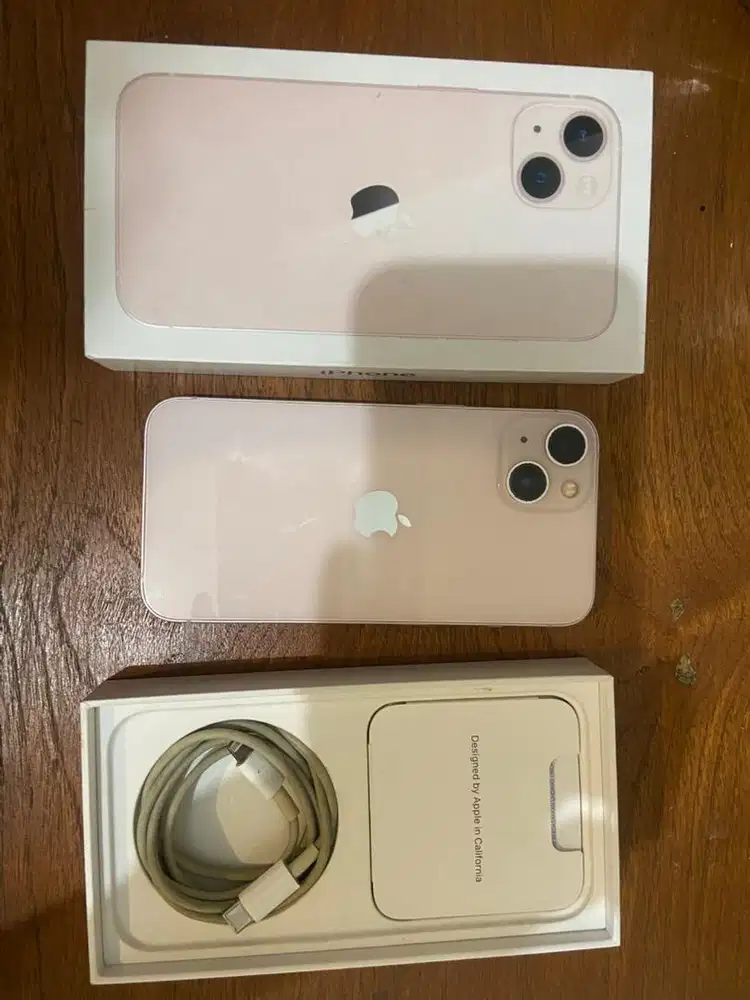 iPhone 13 256GB iBox Second