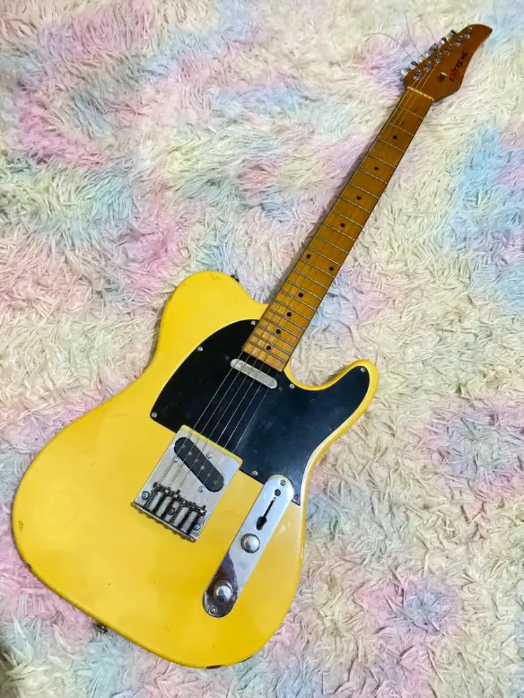 Gitar extreme telecaster