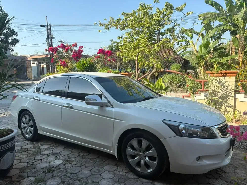 Dijual Honda Accord Langka
