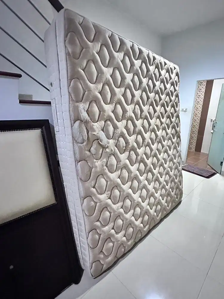 Kasur Bekas King koil msh bagus