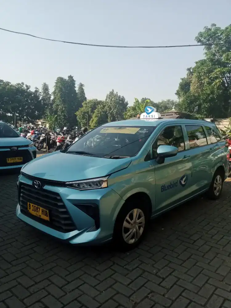 Lowongan driver taksi bandara