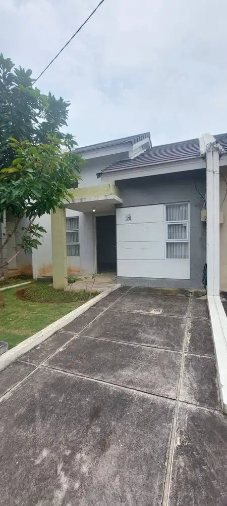 Disewakan rumah di Kalista Homes Summarecon Emerald Karawang