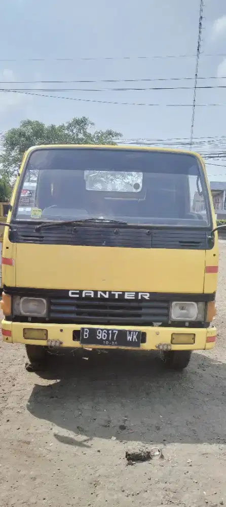 Mitsubishi cold diesel Ps 100 Th 1981