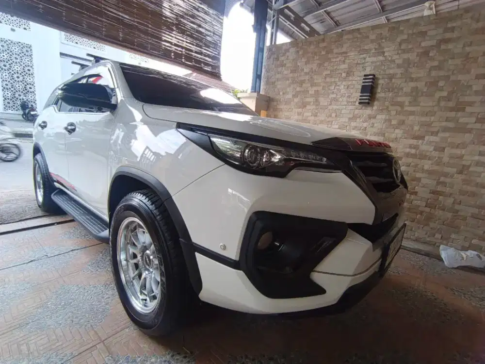 Fortuner Diesel 2020 2.4 VRZ