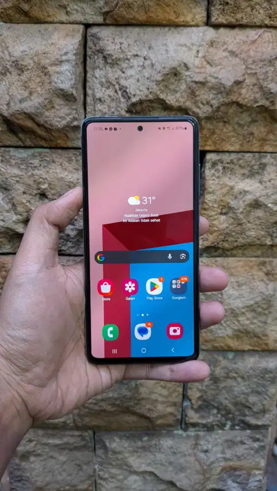 Samsung A52S 8/128 5G snap 778 hp casan ttbt