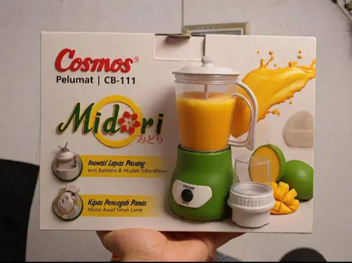 BLENDER COSMOS CB-111 (MIDORI)