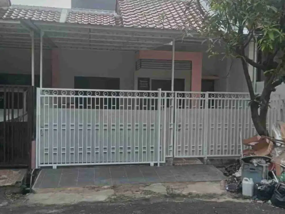 Dijual Perumahan Simprug diporis Tanah Tinggi Kota Tangerang