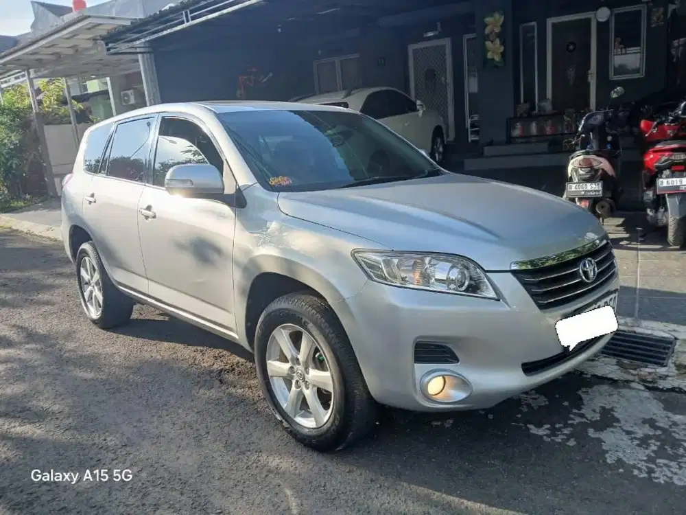 Toyota Vanguard 2.4   2008