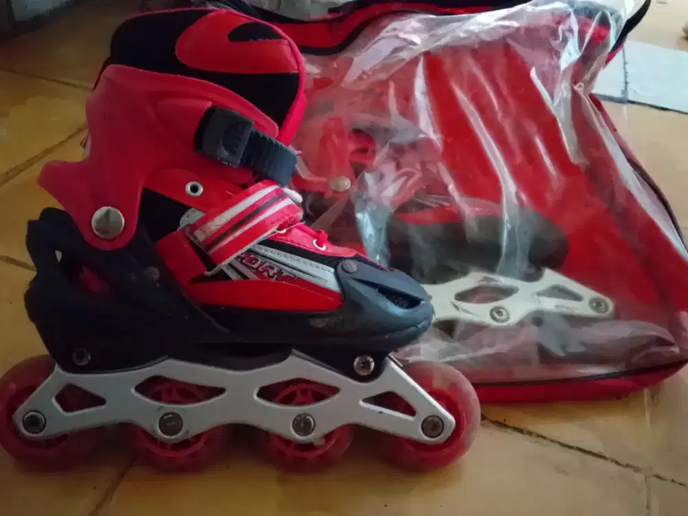 Jual sepatu roda sport