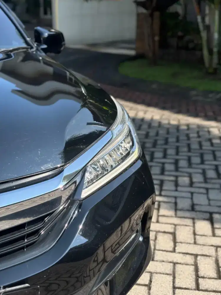 Honda Accord Automatic Muluss 99% istimewa
