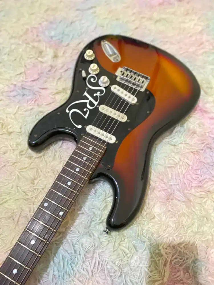 Gitar stratocaster SRV