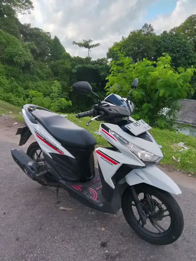 Vario putih  mulus dan terawat