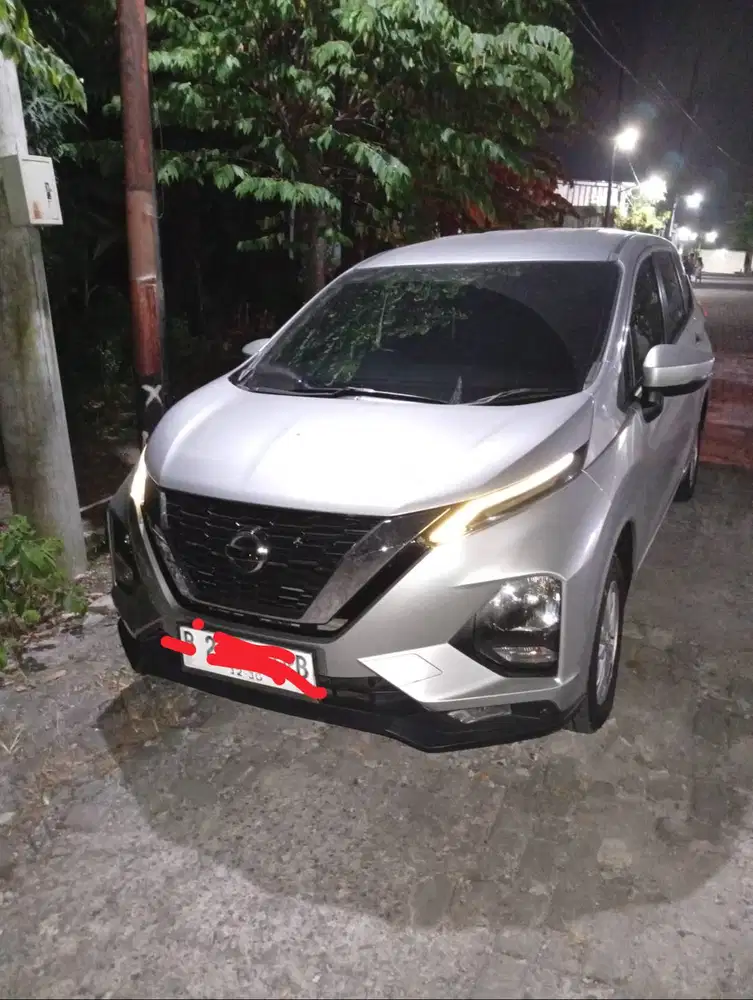 Nissan Livina EL 2019