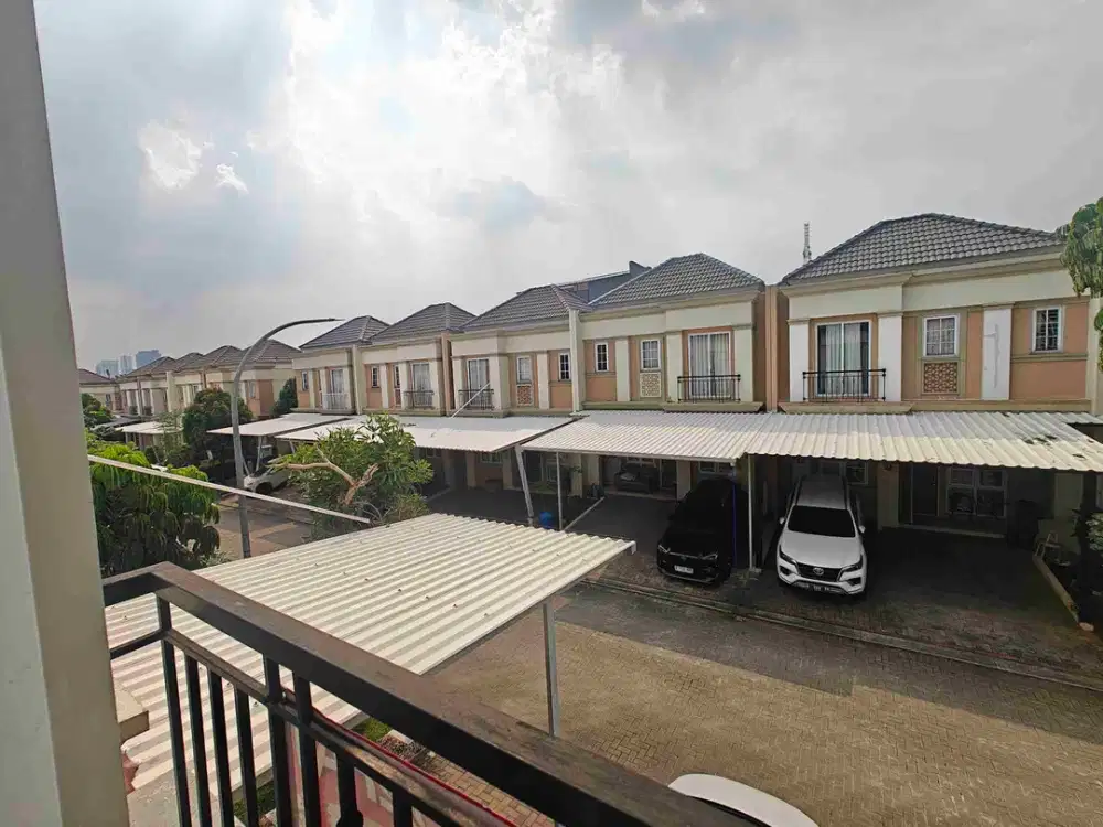 Rumah Alegria Dijual Cepat
