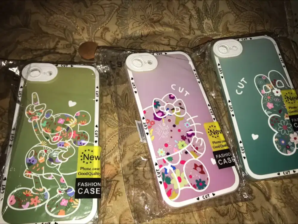 Case Type iPhone 7 8 bukan plus ya jual Rugi aja