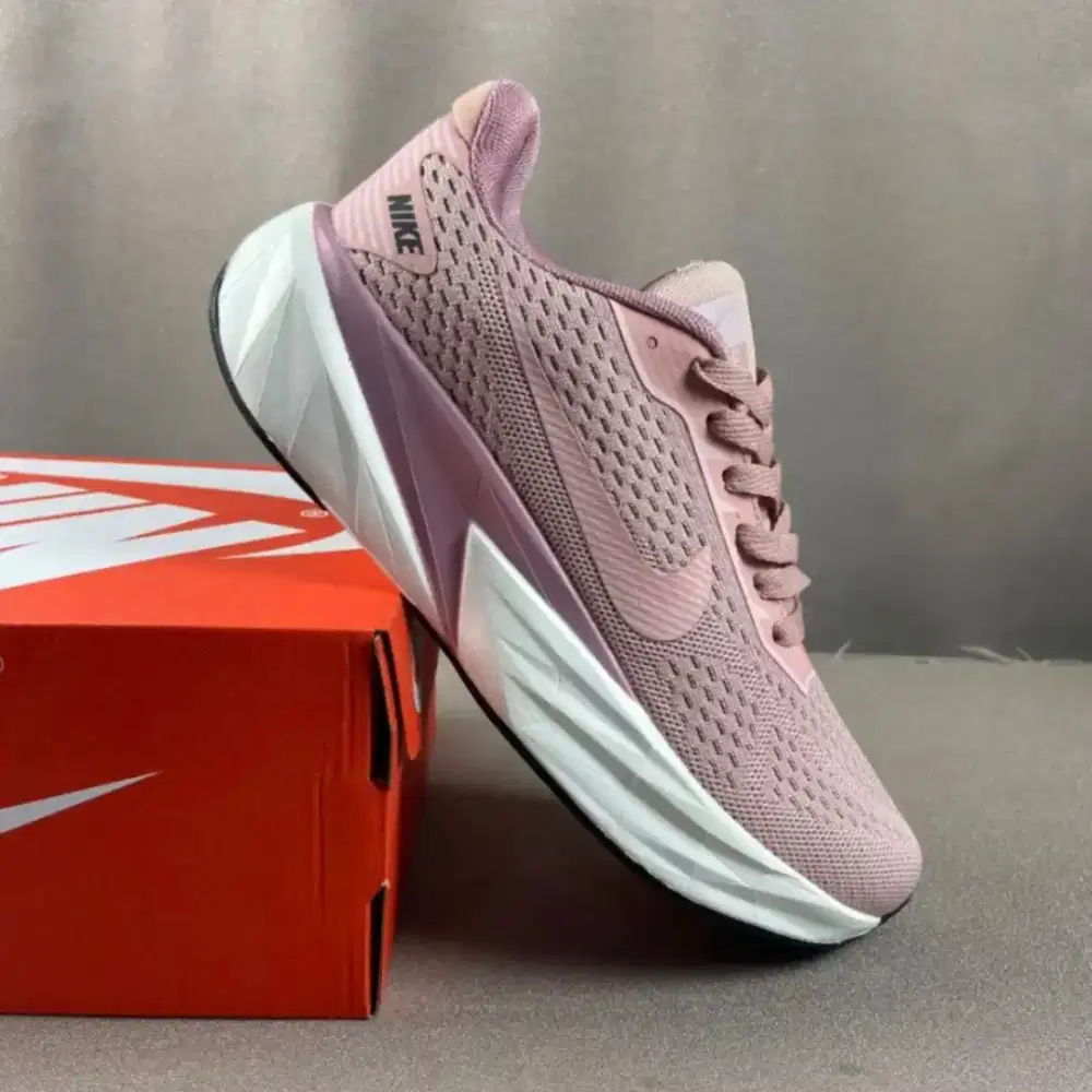 Sepatu Olahraga/Lari/Gym Pria Wanita Run 5 - Bisa COD