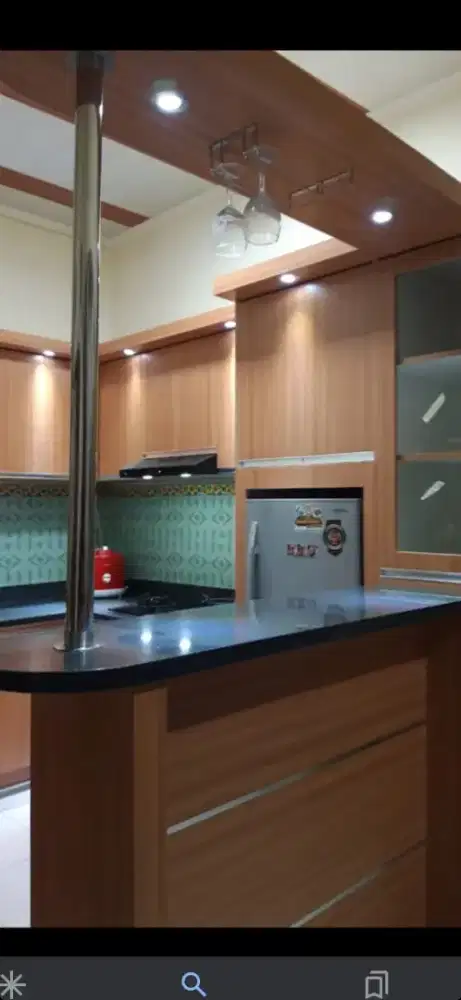 KITCEN SET KAMAR SET