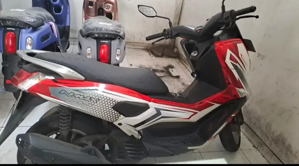 Yamaha Nmax 2017 bagus pajak on