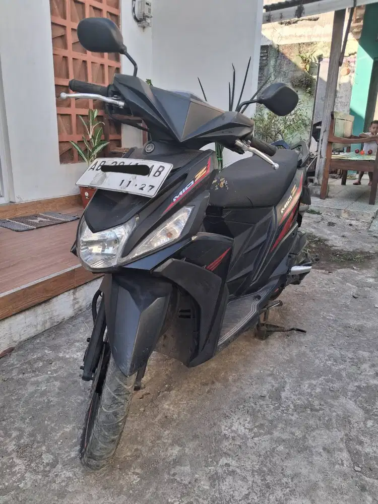 JUAL MIO Z TH 2017