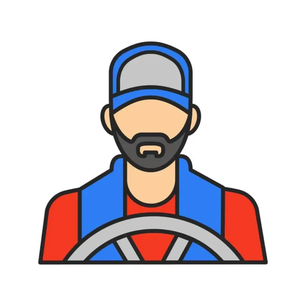 DIBUTUHKAN DRIVER PRIBADI DAN PENGIRIMAN