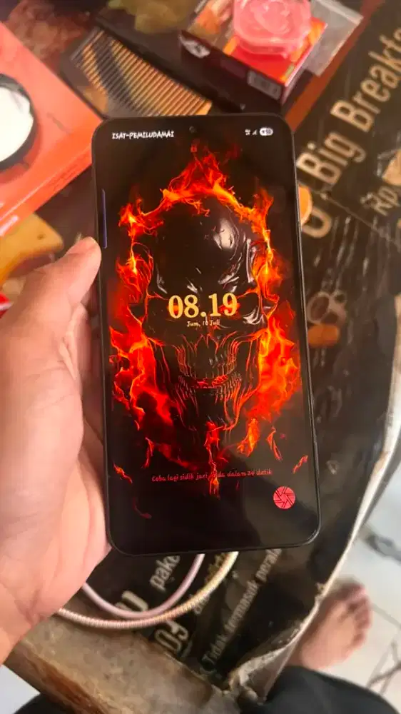 SAMSUNG A16 5g 8GB/256GB