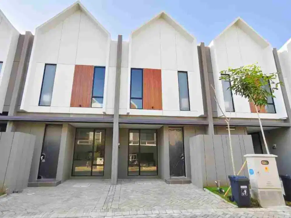 Rumah 2 Lt Ready  & Indent Unit Grand Eastern Extention Surabaya Timur Dekat OER Merr dan Aneka Kampus : UNAIR, ITS