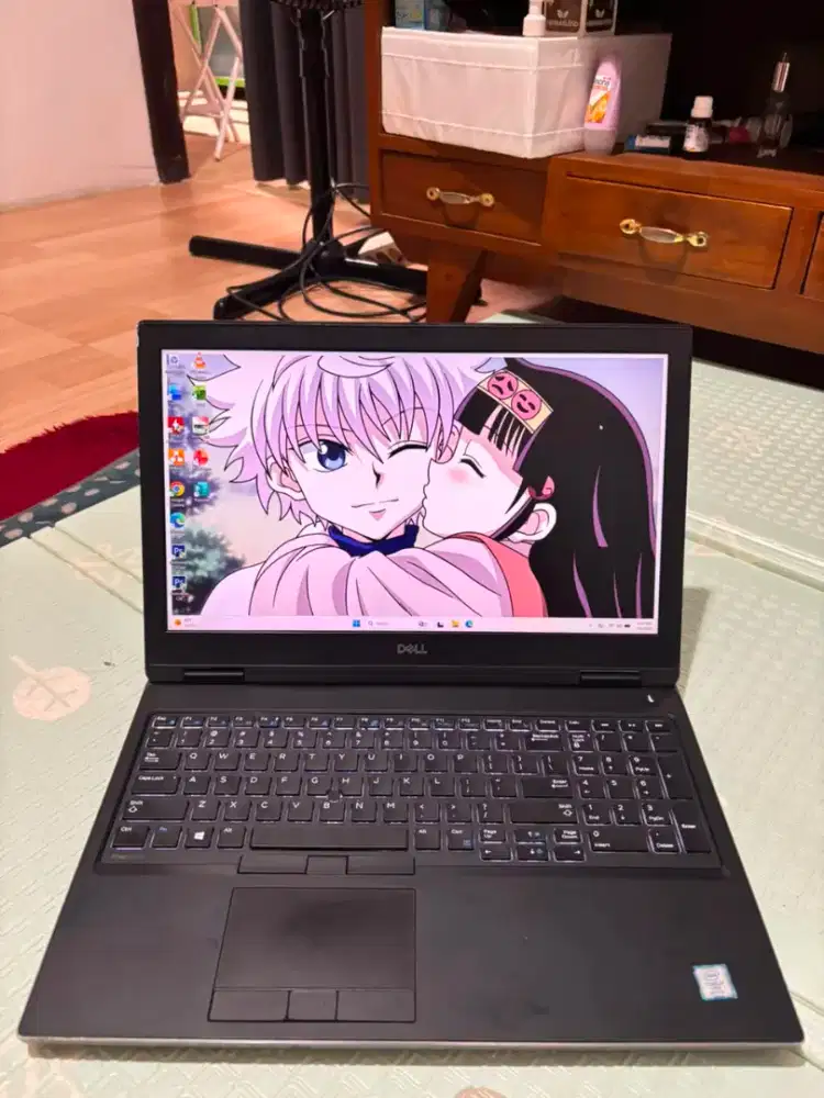 Workstation dell precision 7530