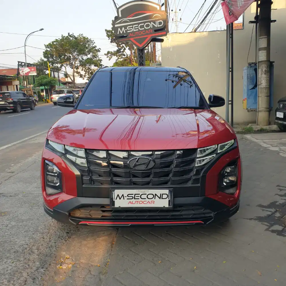 Low KM 21rb Cereta Prime 1.5 A/T 2022 Marun on Black Audio Bose
