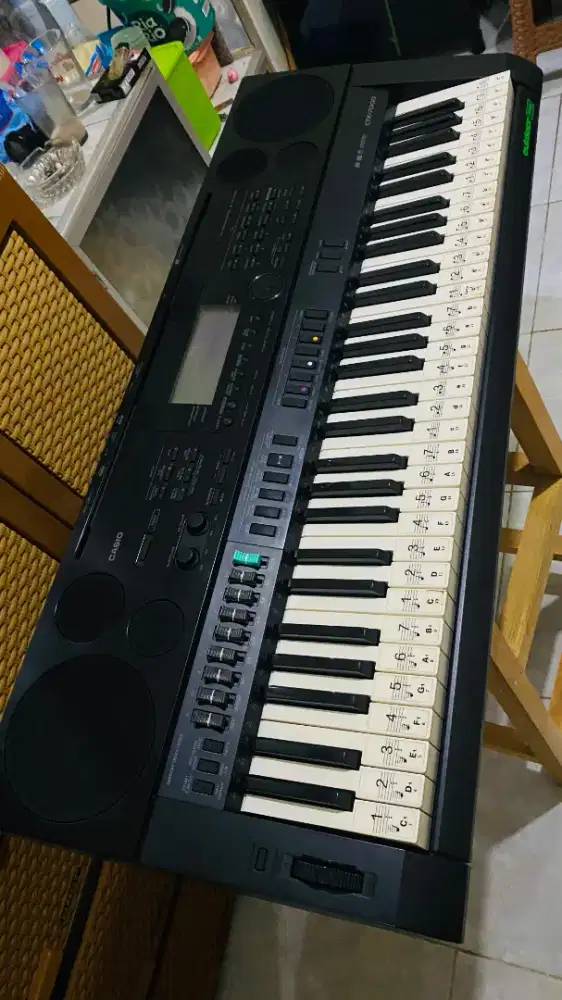 Keyboard Casio ctk 7000