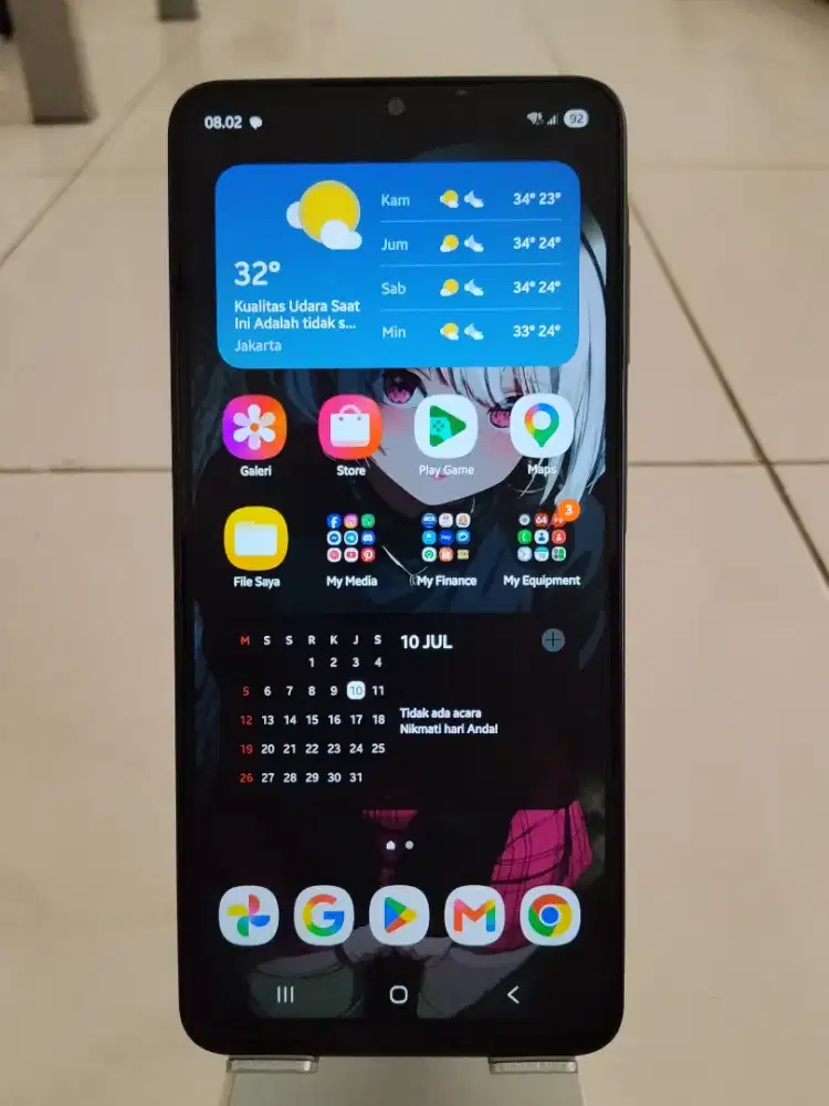 Jual Samsung Galaxy A07 4/64 helioG99