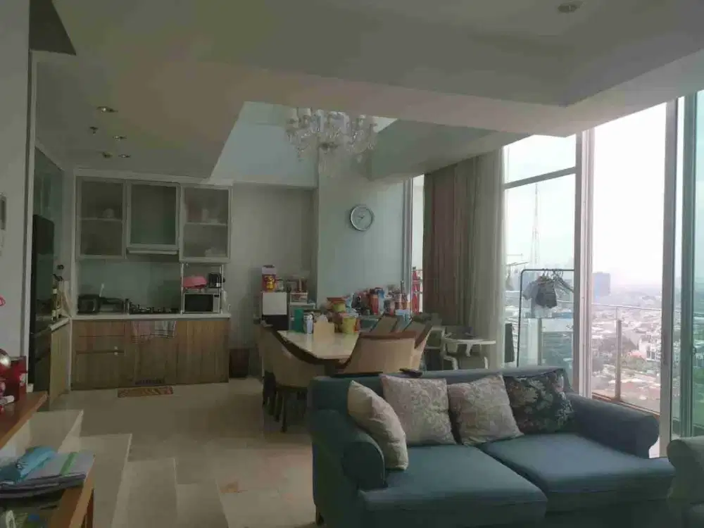 Dijual Apartment Satu8 Jakarta Barat