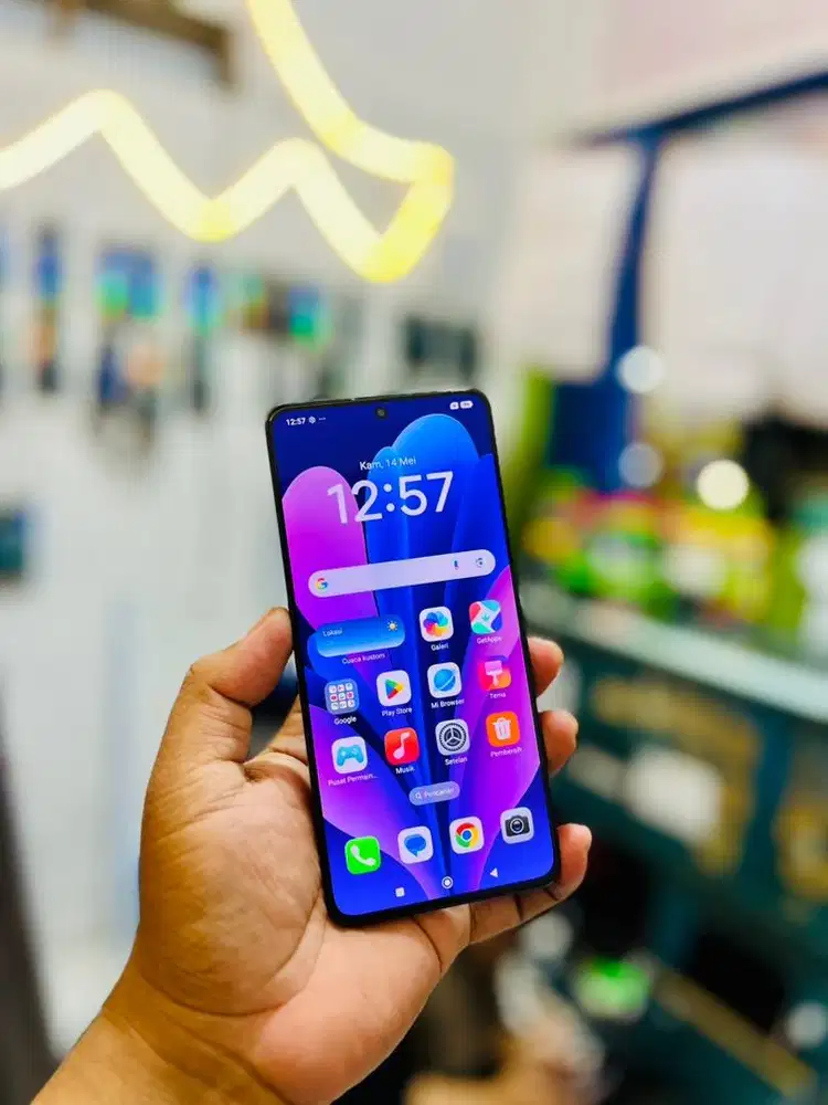 Redmi Note 13 Pro 5g 8/256 Unit Casan