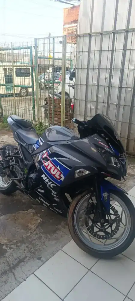 Kawasaki Ninja 250 FI 2013