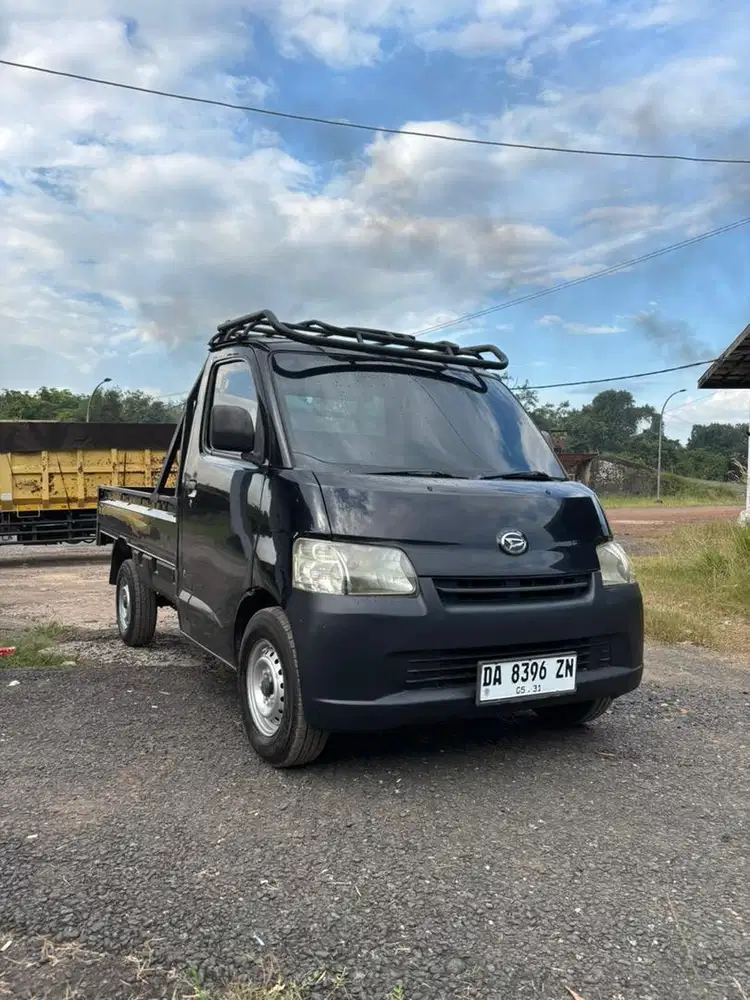 Daihatsu Pickup Grandmax 2015 1.3 AC istimewa