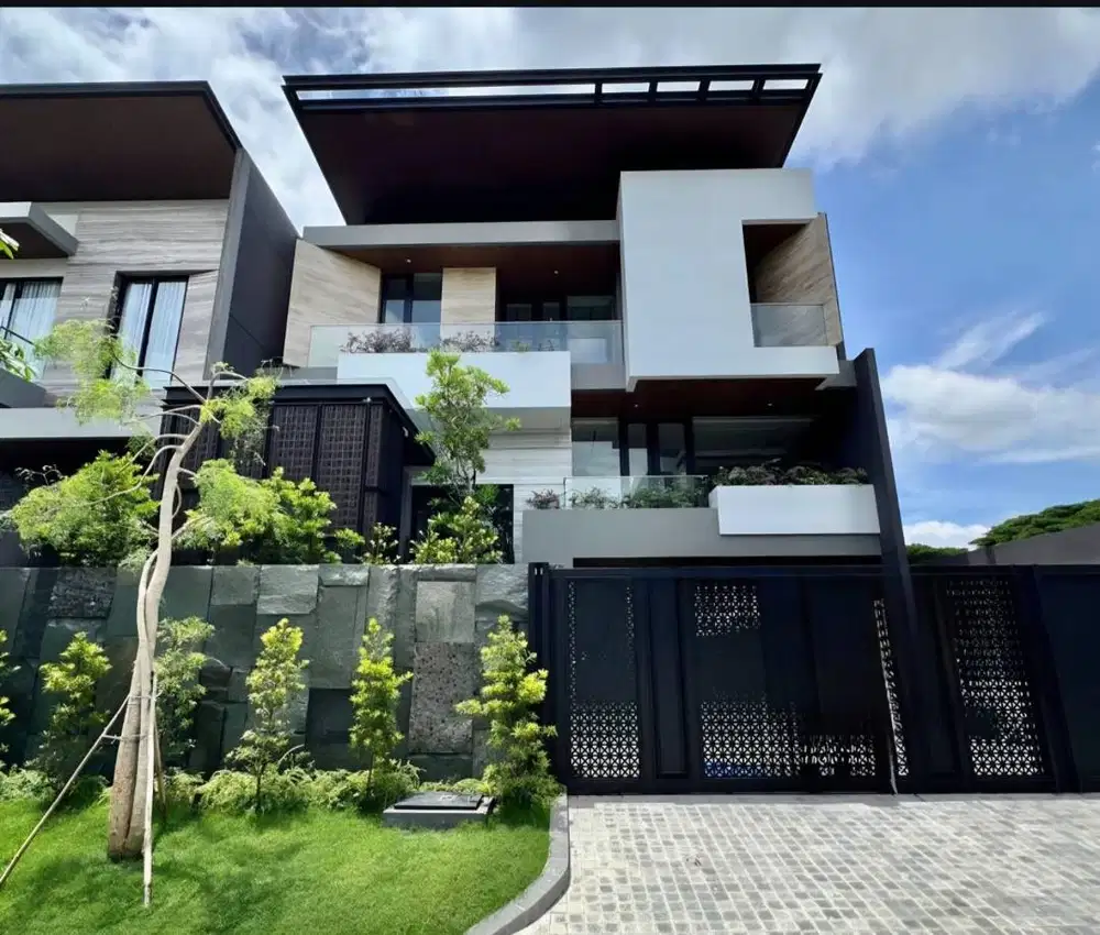 Dijual Rumah High Spec Quality Baru Gress di Waterfront WP Citraland
