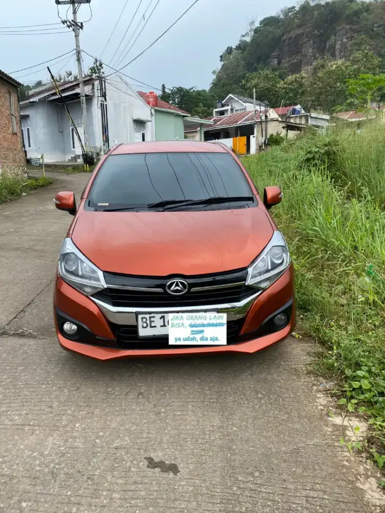 Ayla R manual 2018