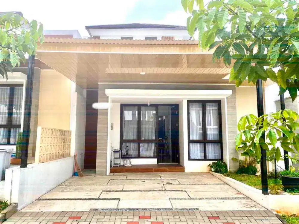 Dijual Cepat Rumah Siap Huni Citra Sentul Raya Bogor