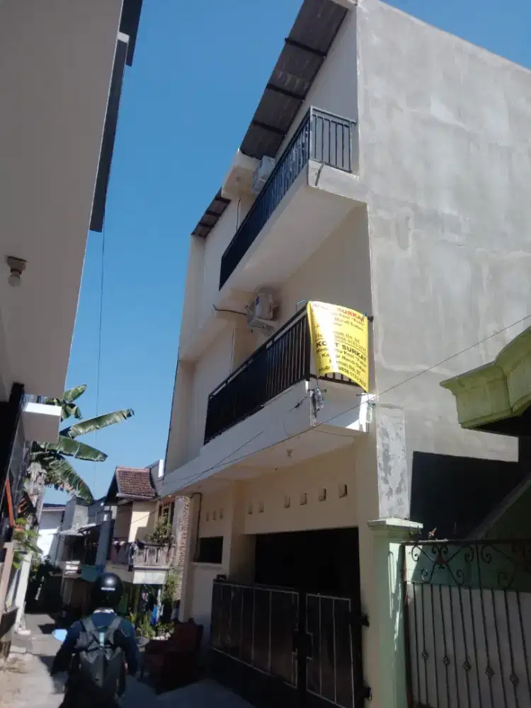 Kost SurKat Tembalang