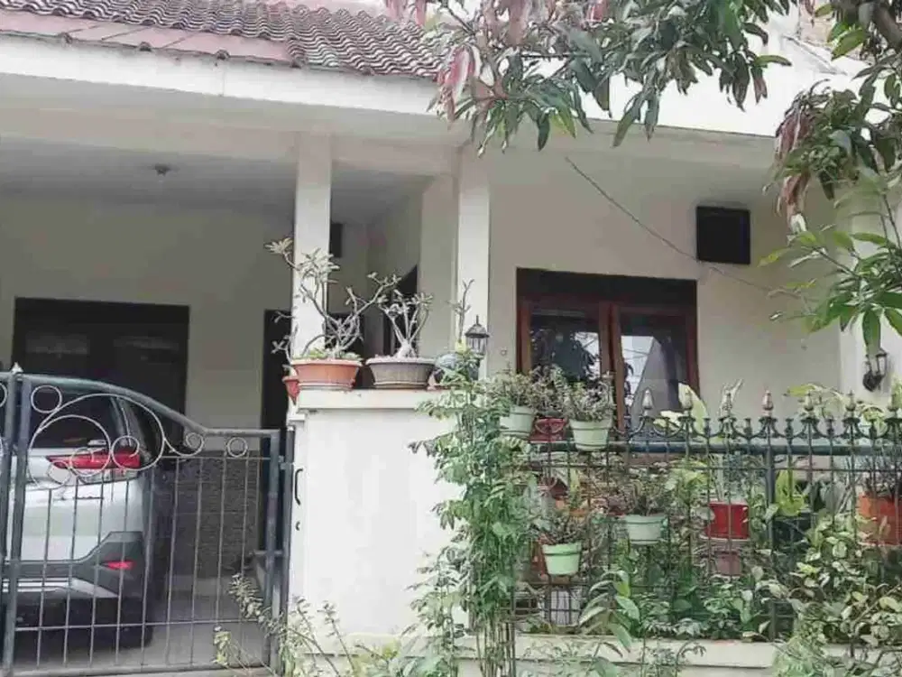 RUMAH MURAH DI VILLA MELATI MAS, SERPONG UTARA, TANGSEL