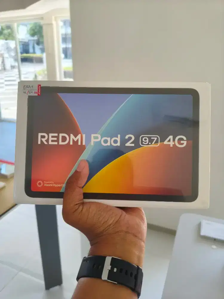 PROMO REDMI PAD 2 9.7 4G