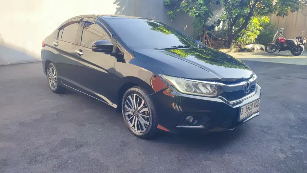 Honda City 2019 Bensin