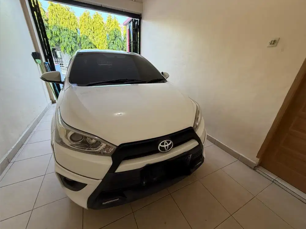 YARIS TRD SPORTIVO (75rban ongoing)